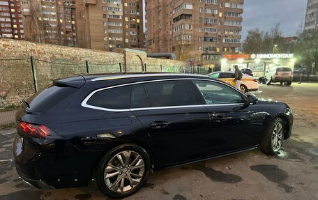 Peugeot 508 II, 2020 год, 1 880 000 рублей, 5 фотография