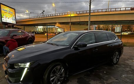 Peugeot 508 II, 2020 год, 1 880 000 рублей, 3 фотография