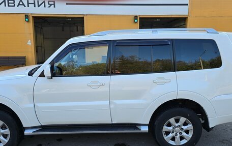 Mitsubishi Pajero IV, 2011 год, 2 650 000 рублей, 6 фотография