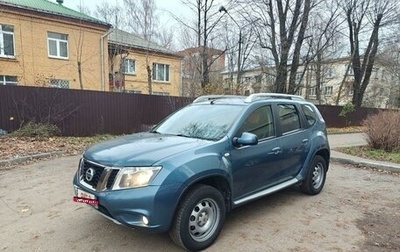 Nissan Terrano III, 2016 год, 1 350 000 рублей, 1 фотография