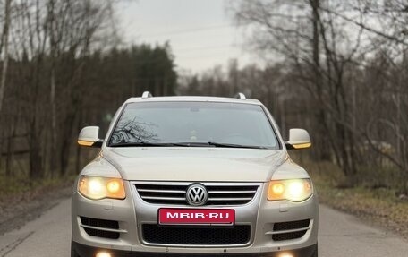 Volkswagen Touareg III, 2008 год, 1 310 000 рублей, 1 фотография