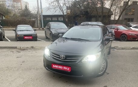 Toyota Corolla, 2012 год, 1 270 000 рублей, 1 фотография