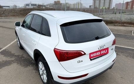 Audi Q5, 2009 год, 1 400 000 рублей, 9 фотография