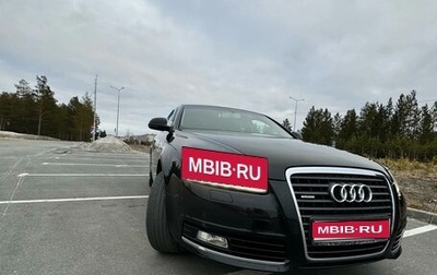 Audi A6, 2009 год, 1 240 000 рублей, 1 фотография