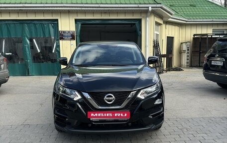 Nissan Qashqai, 2021 год, 2 650 000 рублей, 3 фотография