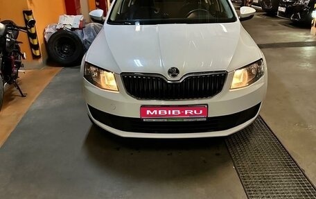 Skoda Octavia, 2015 год, 1 240 000 рублей, 1 фотография