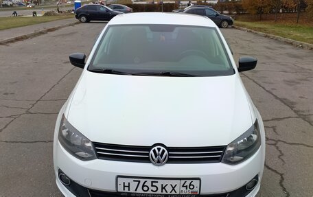 Volkswagen Polo VI (EU Market), 2014 год, 920 000 рублей, 1 фотография