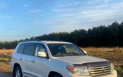 Toyota Land Cruiser 200, 2014 год, 5 600 000 рублей, 1 фотография