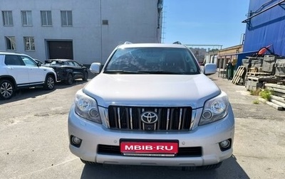 Toyota Land Cruiser Prado 150 рестайлинг 2, 2012 год, 2 850 000 рублей, 1 фотография