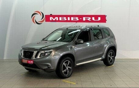 Nissan Terrano III, 2014 год, 1 090 000 рублей, 1 фотография