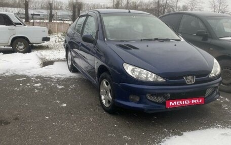 Peugeot 206, 2007 год, 350 000 рублей, 3 фотография