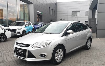 Ford Focus III, 2013 год, 892 000 рублей, 1 фотография