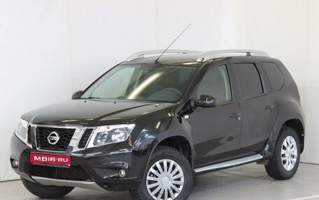 Nissan Terrano III, 2018 год, 1 450 000 рублей, 1 фотография