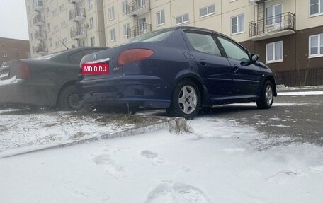 Peugeot 206, 2007 год, 350 000 рублей, 7 фотография