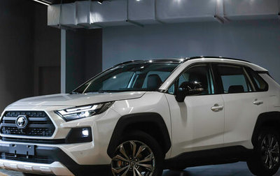 Toyota RAV4, 2024 год, 4 967 200 рублей, 1 фотография