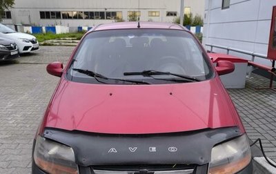 Chevrolet Aveo III, 2006 год, 310 000 рублей, 1 фотография