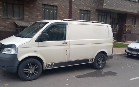 Volkswagen Transporter T5 рестайлинг, 2008 год, 1 130 000 рублей, 1 фотография