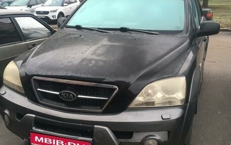 KIA Sorento IV, 2005 год, 580 000 рублей, 1 фотография