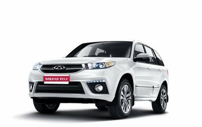 Chery Tiggo 3 I, 2017 год, 1 195 000 рублей, 1 фотография