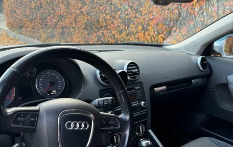 Audi A3, 2011 год, 1 200 000 рублей, 13 фотография