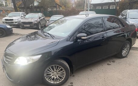 Toyota Corolla, 2012 год, 1 270 000 рублей, 3 фотография