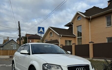 Audi A3, 2011 год, 1 200 000 рублей, 7 фотография