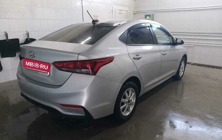 Hyundai Solaris II рестайлинг, 2019 год, 1 399 999 рублей, 2 фотография