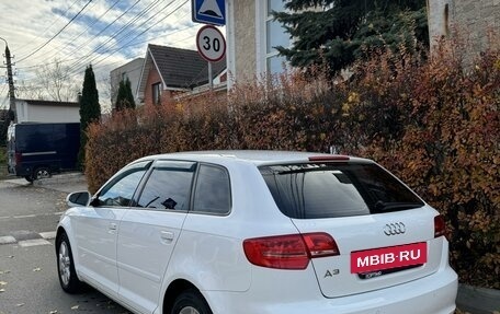 Audi A3, 2011 год, 1 200 000 рублей, 12 фотография