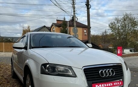 Audi A3, 2011 год, 1 200 000 рублей, 4 фотография