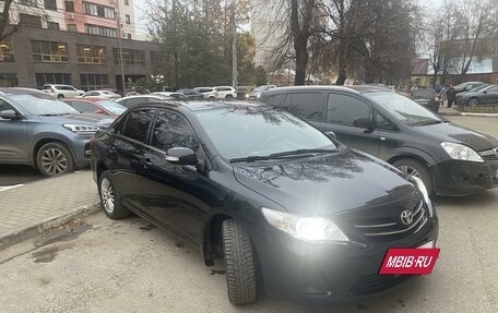 Toyota Corolla, 2012 год, 1 270 000 рублей, 2 фотография