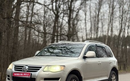 Volkswagen Touareg III, 2008 год, 1 310 000 рублей, 2 фотография