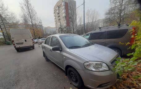 Chevrolet Aveo III, 2009 год, 700 000 рублей, 8 фотография