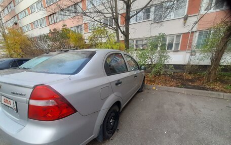 Chevrolet Aveo III, 2009 год, 700 000 рублей, 6 фотография