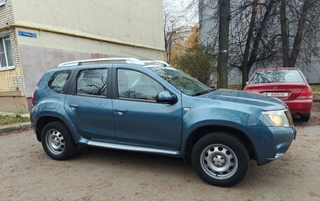 Nissan Terrano III, 2016 год, 1 350 000 рублей, 3 фотография