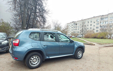 Nissan Terrano III, 2016 год, 1 350 000 рублей, 4 фотография