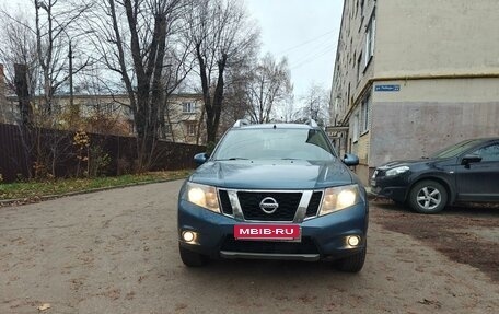 Nissan Terrano III, 2016 год, 1 350 000 рублей, 2 фотография