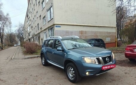 Nissan Terrano III, 2016 год, 1 350 000 рублей, 5 фотография