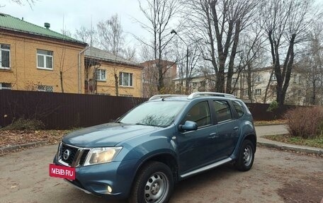 Nissan Terrano III, 2016 год, 1 350 000 рублей, 6 фотография