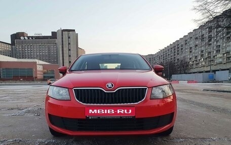 Skoda Octavia, 2015 год, 1 450 000 рублей, 2 фотография