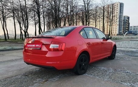 Skoda Octavia, 2015 год, 1 450 000 рублей, 7 фотография