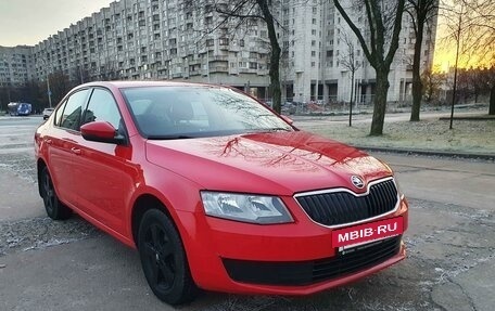 Skoda Octavia, 2015 год, 1 450 000 рублей, 3 фотография