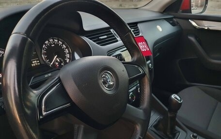 Skoda Octavia, 2015 год, 1 450 000 рублей, 15 фотография