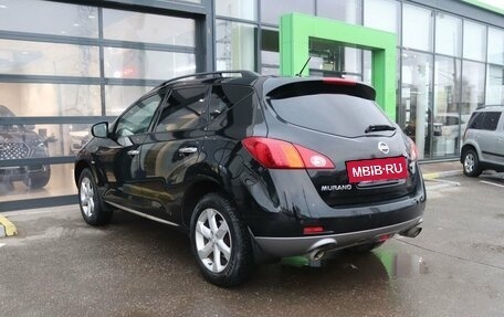 Nissan Murano, 2008 год, 1 210 000 рублей, 4 фотография