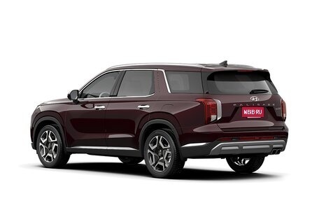 Hyundai Palisade I, 2024 год, 7 800 000 рублей, 2 фотография