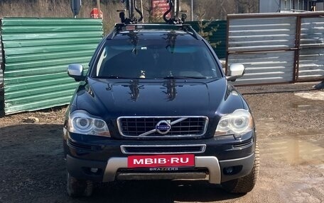 Volvo XC90 II рестайлинг, 2007 год, 1 800 000 рублей, 2 фотография