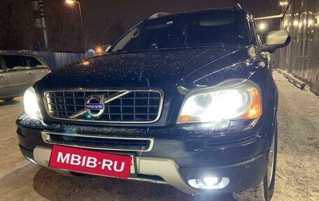 Volvo XC90 II рестайлинг, 2007 год, 1 800 000 рублей, 3 фотография