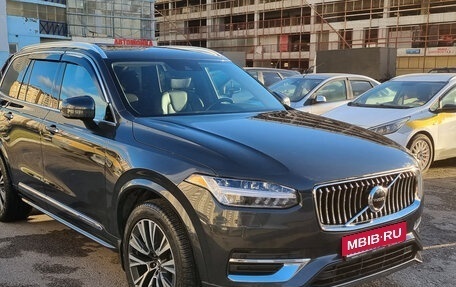 Volvo XC90 II рестайлинг, 2020 год, 2 фотография