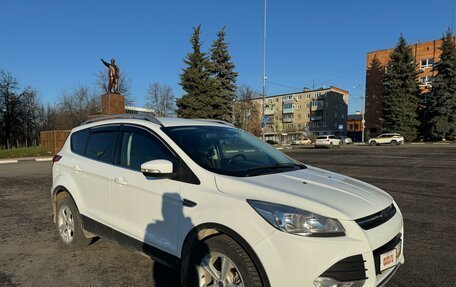 Ford Kuga III, 2016 год, 1 199 000 рублей, 10 фотография