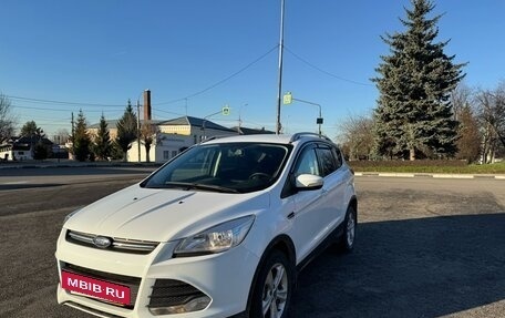 Ford Kuga III, 2016 год, 1 199 000 рублей, 14 фотография