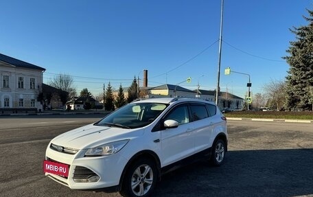 Ford Kuga III, 2016 год, 1 199 000 рублей, 4 фотография